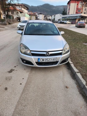 Opel Astra, снимка 1