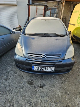 Citroen Xsara picasso, снимка 1