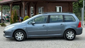 Peugeot 307 1.6HDi 90к.с * Климатроник* - 3500 лв. - 10781538 7