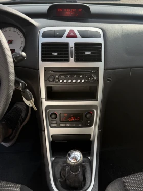 Peugeot 307 1.6HDi 90к.с * Климатроник* - 3500 лв. - 10781538 15