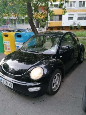  VW New beetle