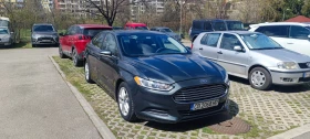 Обява за продажба на Ford Fusion ~15 500 лв. - изображение 1
