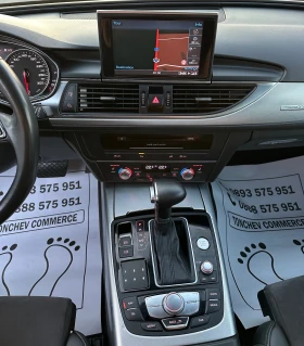 Обява за продажба на Audi A6 Allroad 3.0-TDI-quattro-PANORAMA-PODGREV-DISTRONIK-FULL ~32 500 лв. - изображение 11