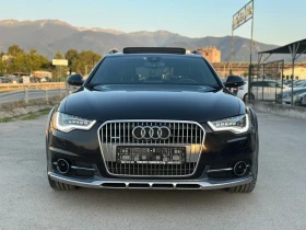 Обява за продажба на Audi A6 Allroad 3.0-TDI-quattro-PANORAMA-PODGREV-DISTRONIK-FULL ~32 500 лв. - изображение 1