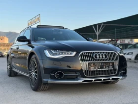 Обява за продажба на Audi A6 Allroad 3.0-TDI-quattro-PANORAMA-PODGREV-DISTRONIK-FULL ~32 500 лв. - изображение 1