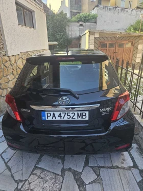 Обява за продажба на Toyota Yaris ~13 500 лв. - изображение 1