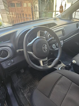 Обява за продажба на Toyota Yaris ~13 500 лв. - изображение 4