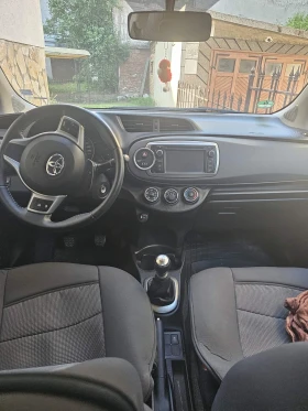 Обява за продажба на Toyota Yaris ~13 500 лв. - изображение 5