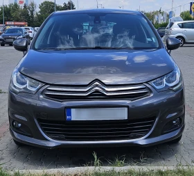 Обява за продажба на Citroen C4 1.6 eHDI Facelift автомат-робот ~14 000 лв. - изображение 1