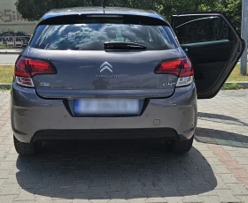Обява за продажба на Citroen C4 1.6 eHDI Facelift автомат-робот ~14 000 лв. - изображение 4