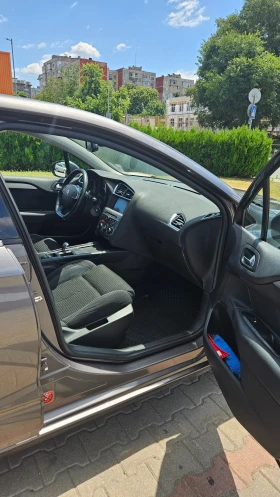 Обява за продажба на Citroen C4 1.6 eHDI Facelift автомат-робот ~14 000 лв. - изображение 11