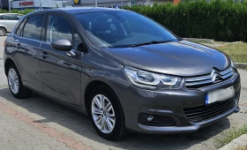 Обява за продажба на Citroen C4 1.6 eHDI Facelift автомат-робот ~14 000 лв. - изображение 7
