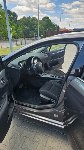 Обява за продажба на Citroen C4 1.6 eHDI Facelift автомат-робот ~14 000 лв. - изображение 8