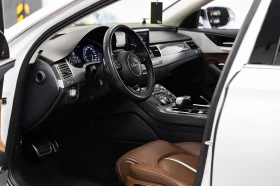 Audi S8 MATRIX, ABT, 360CAMERA, ОБДУХВАНЕ, МАСАЖИ - 63900 лв. - 96253863 9