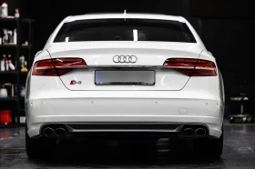 Audi S8 MATRIX, ABT, 360CAMERA, ОБДУХВАНЕ, МАСАЖИ - 63900 лв. - 96253863 5