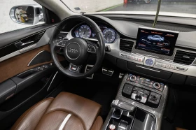 Audi S8 MATRIX, ABT, 360CAMERA, ОБДУХВАНЕ, МАСАЖИ - 63900 лв. - 96253863 13