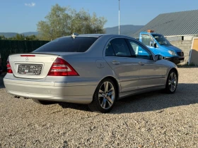 Mercedes-Benz C 220 2.2d/122hp/AUTOMATIC/  | Mobile.bg    6