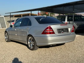 Mercedes-Benz C 220 2.2d/122hp/AUTOMATIC/  | Mobile.bg    4