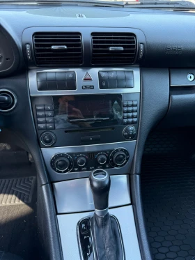 Mercedes-Benz C 220 2.2d/122hp/AUTOMATIC/  | Mobile.bg    9