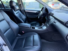 Mercedes-Benz C 220 2.2d/122hp/AUTOMATIC/  | Mobile.bg    12