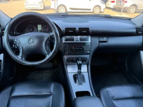 Mercedes-Benz C 220 2.2d/122hp/AUTOMATIC/  | Mobile.bg    7