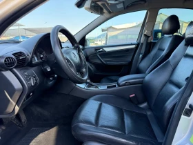 Mercedes-Benz C 220 2.2d/122hp/AUTOMATIC/  | Mobile.bg    11