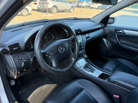 Mercedes-Benz C 220 2.2d/122hp/AUTOMATIC/  | Mobile.bg    10