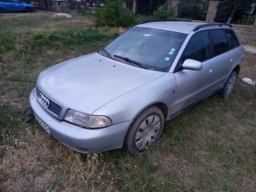     Audi A4 1.9  110.
