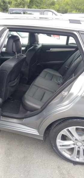 Mercedes-Benz C 220 | Mobile.bg    7