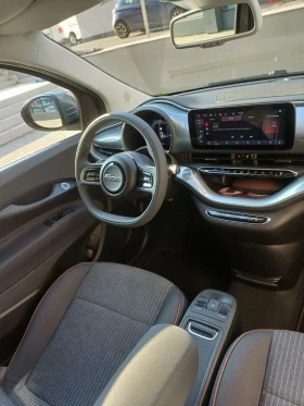 Fiat 500 iE | Mobile.bg    12