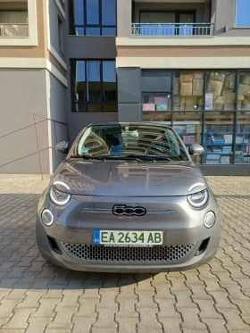 Fiat 500 iE | Mobile.bg    7