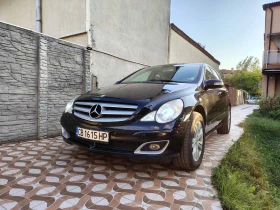     Mercedes-Benz R 500