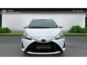 Toyota Yaris YARIS 1.5P MT CLUB | Mobile.bg    5