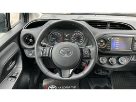 Toyota Yaris YARIS 1.5P MT CLUB | Mobile.bg    9