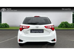 Toyota Yaris YARIS 1.5P MT CLUB | Mobile.bg    4