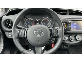 Toyota Yaris YARIS 1.5P MT CLUB | Mobile.bg    13
