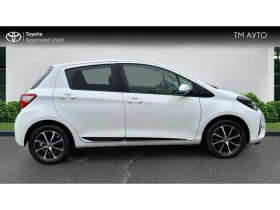 Toyota Yaris YARIS 1.5P MT CLUB | Mobile.bg    17