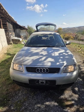 Audi A3 Седан
