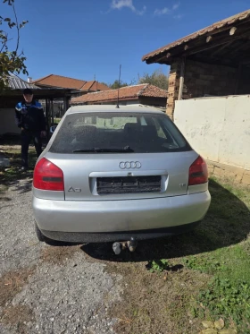 Audi A3 Седан - 3999 € / 7821.36 лв. - 33188100 2