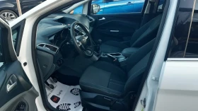Ford C-max 1, 6 Газ/Бенз-120 к.с. Като Нова - 12500 лв. / 6391.15 € - 42858147 9