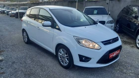 Ford C-max 1, 6 Газ/Бенз-120 к.с. Като Нова - 12500 лв. / 6391.15 € - 42858147 3