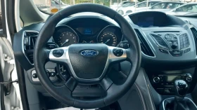 Ford C-max 1, 6 Газ/Бенз-120 к.с. Като Нова - 12500 лв. / 6391.15 € - 42858147 10