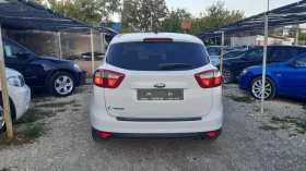 Ford C-max 1, 6 Газ/Бенз-120 к.с. Като Нова - 12500 лв. / 6391.15 € - 42858147 6