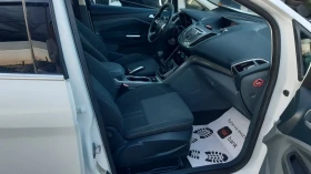 Ford C-max 1, 6 Газ/Бенз-120 к.с. Като Нова - 12500 лв. / 6391.15 € - 42858147 14