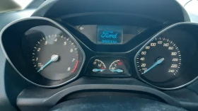 Ford C-max 1, 6 Газ/Бенз-120 к.с. Като Нова - 12500 лв. / 6391.15 € - 42858147 11