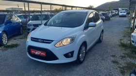 Ford C-max 1, 6 Газ/Бенз-120 к.с. Като Нова - 12500 лв. / 6391.15 € - 42858147 2
