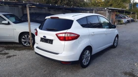 Ford C-max 1, 6 Газ/Бенз-120 к.с. Като Нова - 12500 лв. / 6391.15 € - 42858147 4