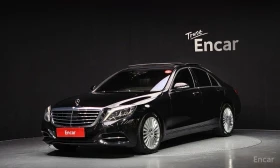 Mercedes-Benz S 350 