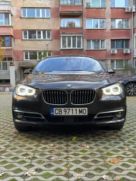 BMW 5 Gran Turismo 530 xdrive, снимка 5