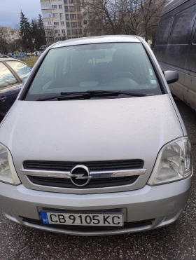 Opel Meriva A